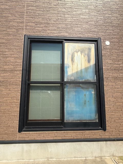 LIXIL リフォームシャッター取付　Ｒ7.9施工　古河市