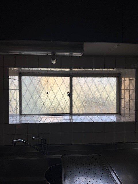 LIXIL　内窓インプラス取付　Ｒ7.12施工