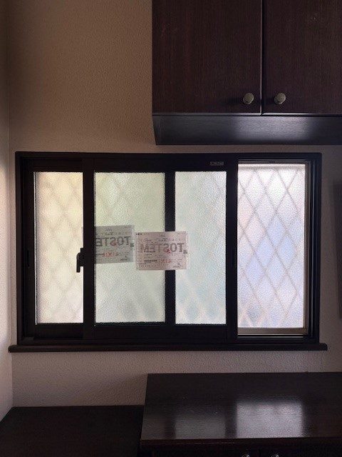 LIXIL　内窓インプラス取付　Ｒ7.12施工