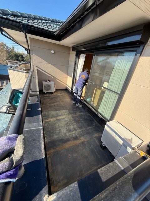 LIXIL　エクステリアステージア　R7.12施工