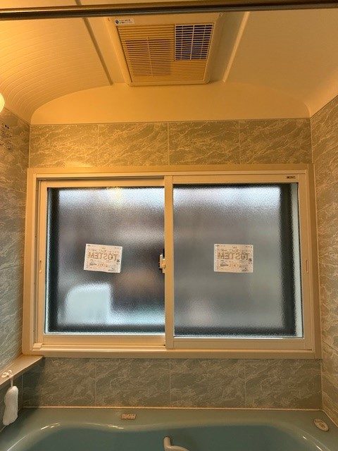 LIXIL　内窓インプラス取付　Ｒ7.12施工