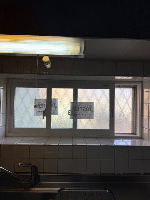 LIXIL　内窓インプラス取付　Ｒ7.12施工