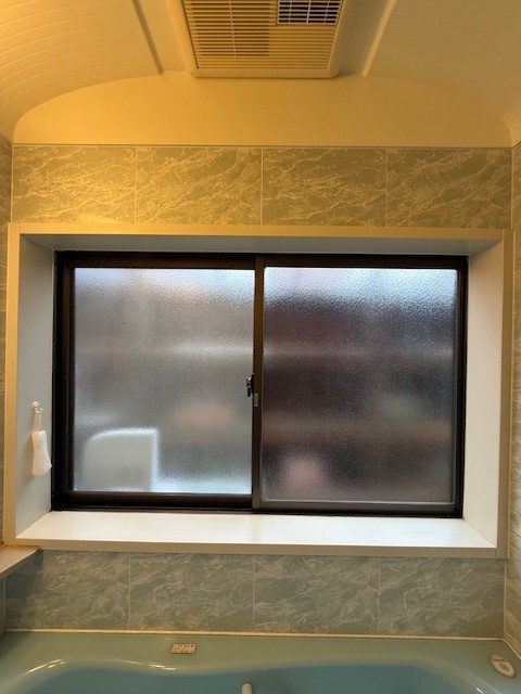 LIXIL　内窓インプラス取付　Ｒ7.12施工