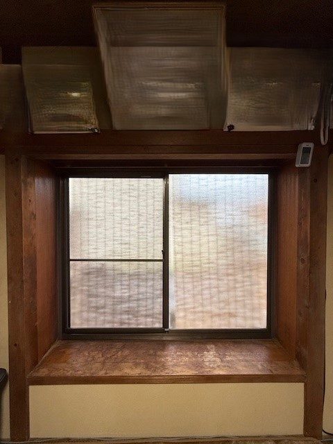 LIXIL　内窓インプラス取付　Ｒ7.12施工