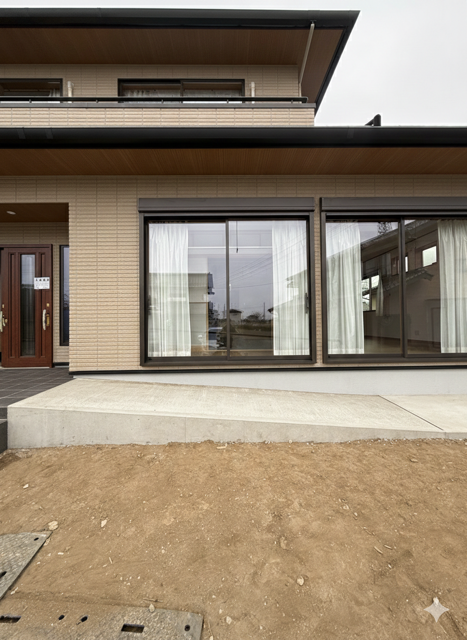 LIXIL　歩行用手すり「グリップライン」　Ｒ8.2施工