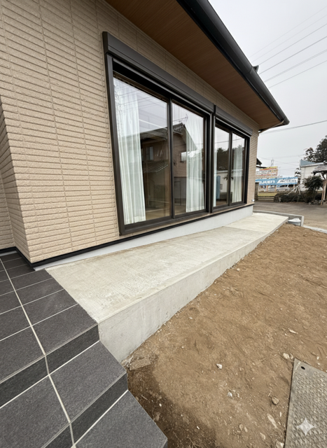 LIXIL　歩行用手すり「グリップライン」　Ｒ8.2施工